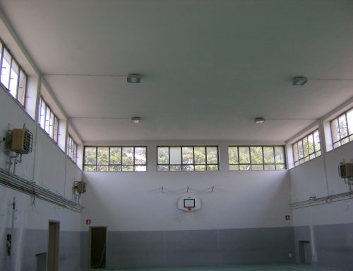 Scuola secondaria nel comune di Ruffano (LE)
